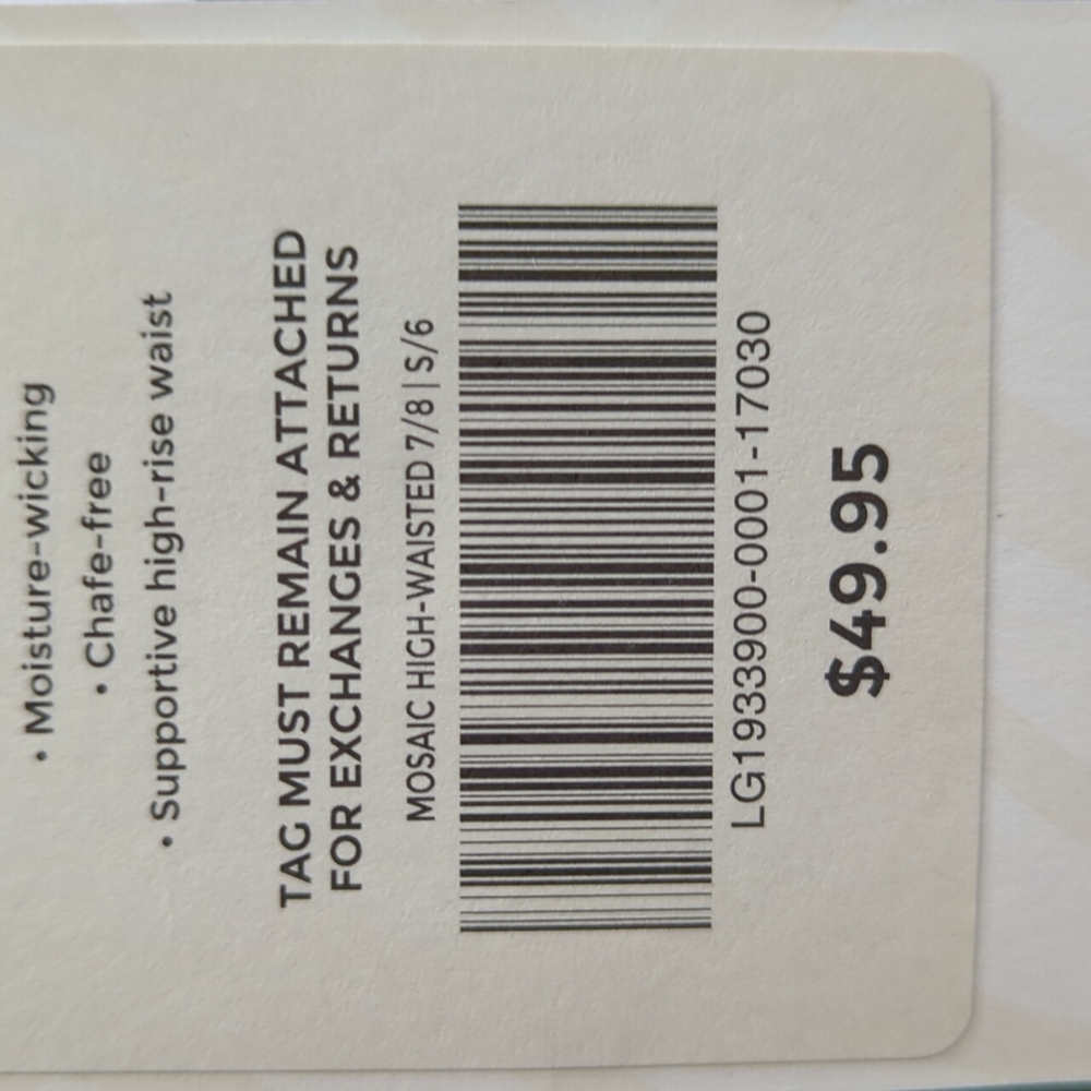 Fabletics leggings - Picture 5 of 5